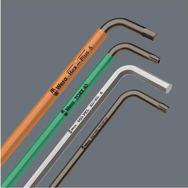 Produktbild Wera 3950 PKL Hex-Plus 5,0