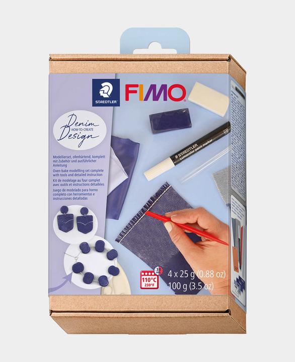 Immagine prodotto Fimo Set per modellare soft