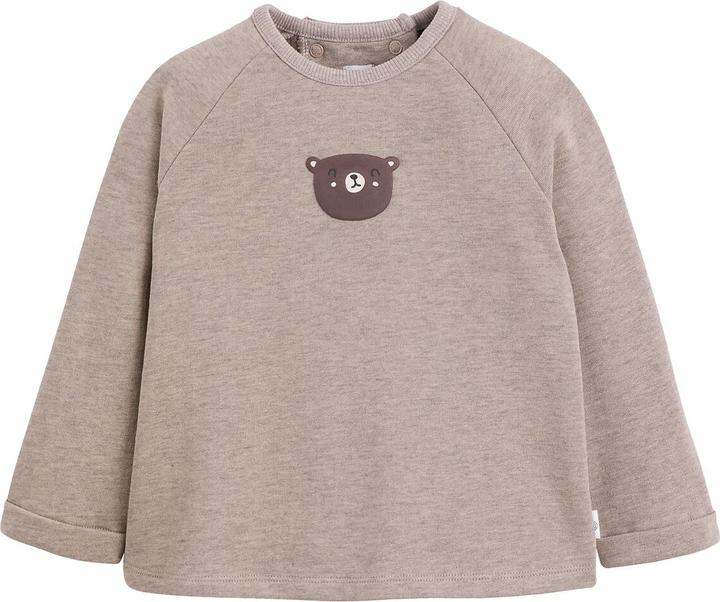 Produktbild La Redoute Collections Sweatshirt Bär (60)