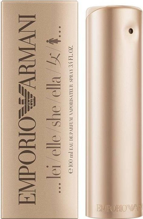 Actual product image Giorgio Armani Emporio Armani She (Eau de parfum, 100 ml)