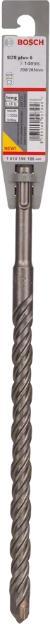 Actual product image Bosch Professional Zubehör Hammer drill SDS plus-5, 6.5 x 100 x 165 mm (6.5 mm)
