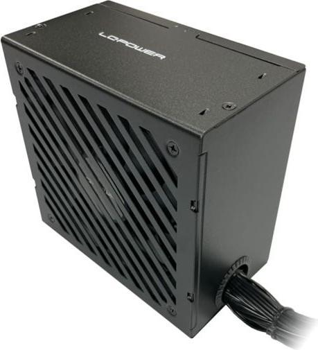 Actual product image LC-Power Power supply 650W ATX LC6650B-SI V3.1 LC 135mm fan,80Plus Bronze,LCPower (650 W)
