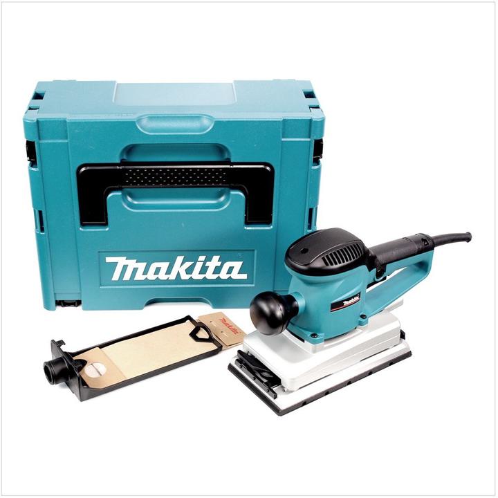 Image du produit Makita Bo4900v (Ponceuse vibrante, 330 W)