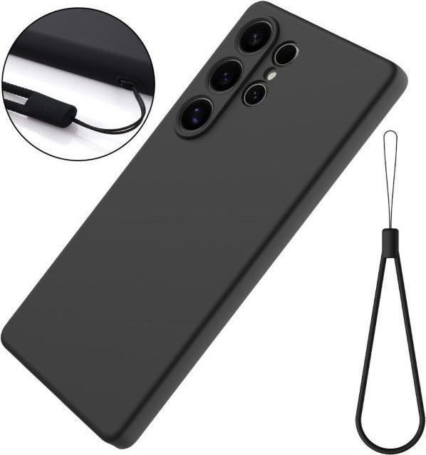 Actual product image MU Classic Liquid Silicone Series (Samsung Galaxy S25 Ultra)
