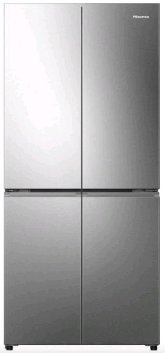 Produktbild Hisense RQ5P470SAIE Side-by-Side-Kühlschrank 4 (483 l)