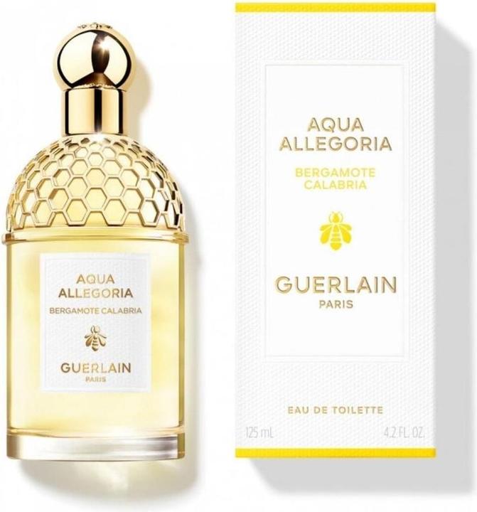 Produktbild Guerlain Eau de Toilette R Berg Calabria (Eau de Toilette, 125 ml)
