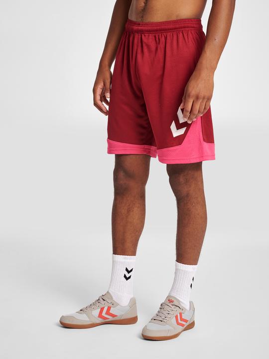 Produktbild hummel Lead Poly Shorts (S)