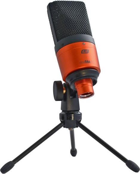 Actual product image ESI U22 XT CosMik Set Recording with microphone stand (USB, 6.3mm jack)