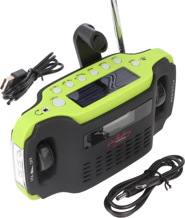 Immagine prodotto Infactory NC-7044-919 (FM, AM)