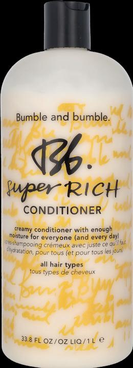 Bumble and bumble Super Rich Conditioner (1000 ml)