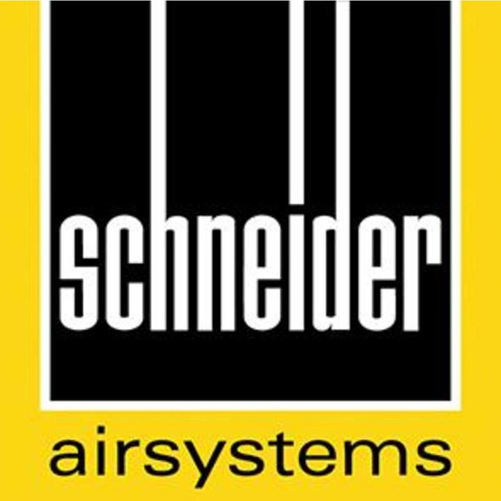 Actual product image Schneider Druckluft Impact wrench SGS 440-1/2 (Air blast)