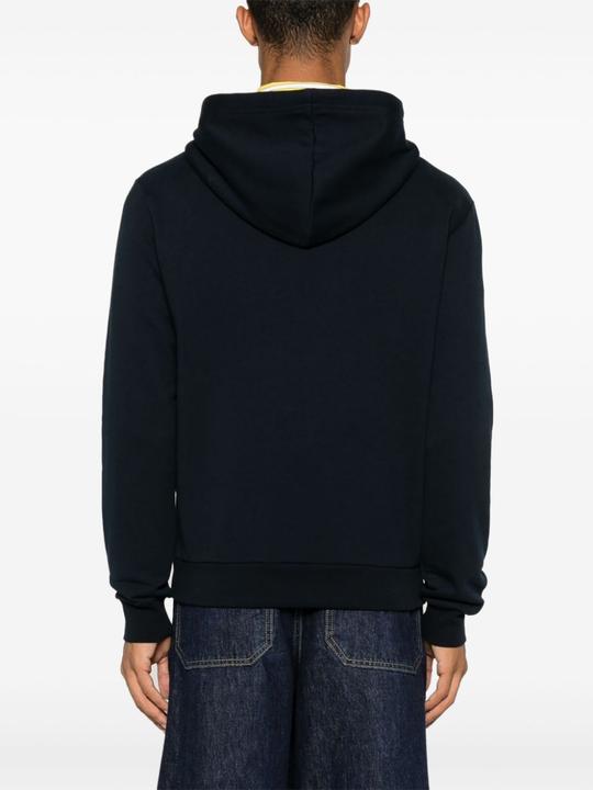 Actual product image A.p.c. Sweaters Blue (XL)
