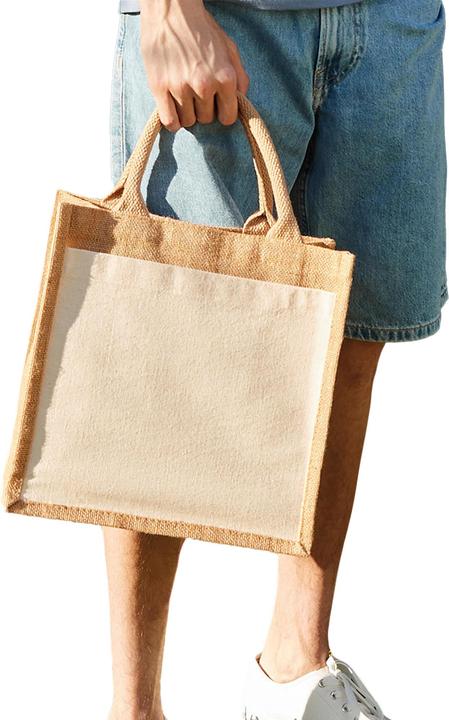 Immagine prodotto Westford Mill Iuta Borsa a Tracolla (14 l)