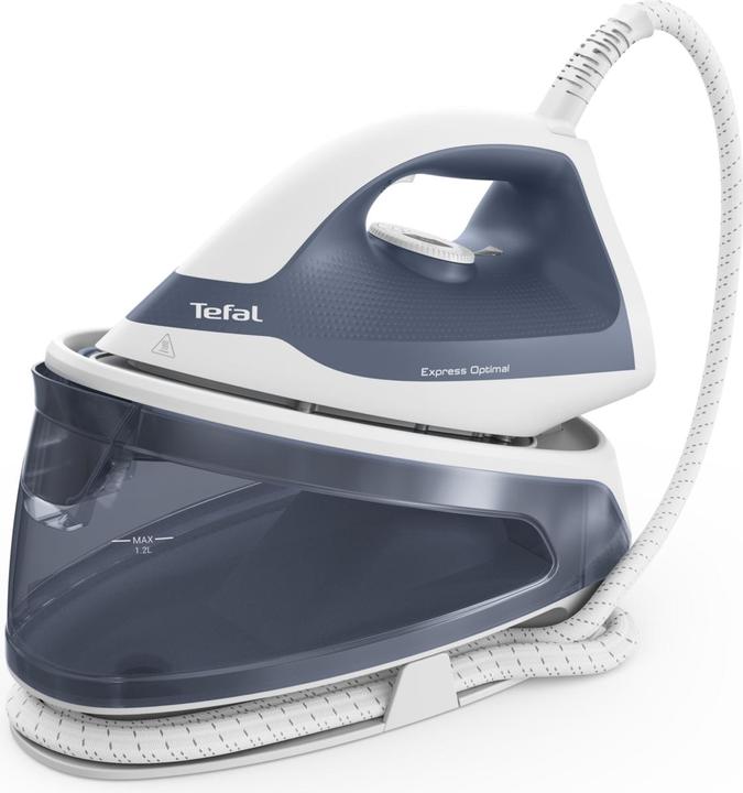 Actual product image Tefal Express Optimal (2200 W, 190 g/min)