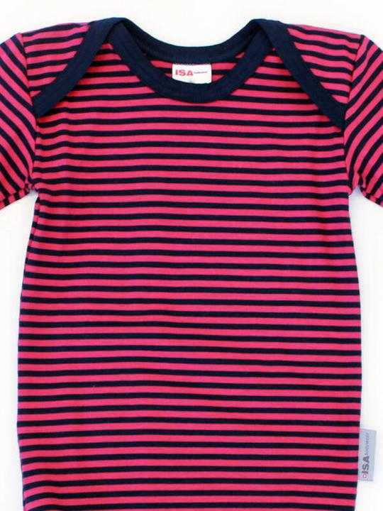 Produktbild ISA Bodywear Baby Body langarm (62, 63, 64, 65, 66, 68)