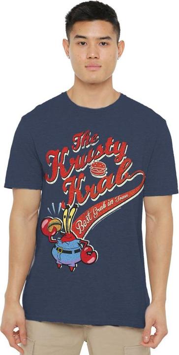 Produktbild Spongebob Squarepants The Krusty Krab TShirt (XL)