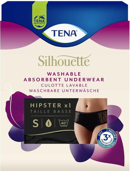 Image du produit Tena Silhouette Slip Hipster S 1 pièce (1 x, Mini)