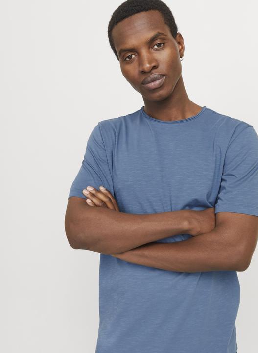 Actual product image Jack & Jones Jjebasher Tee O-Neck Ss Noos (S)