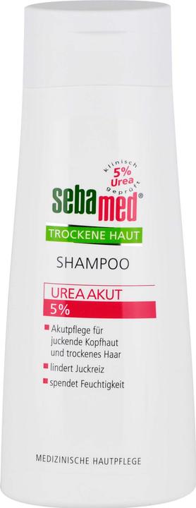Immagine prodotto Sebamed Urea Acuta 5% (200 ml, Shampoo liquido)