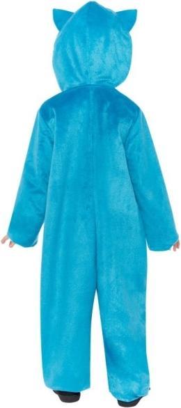 Produktbild Amscan Pokemon Relaxo Overall Kinderkostüm (10, 11, 12)
