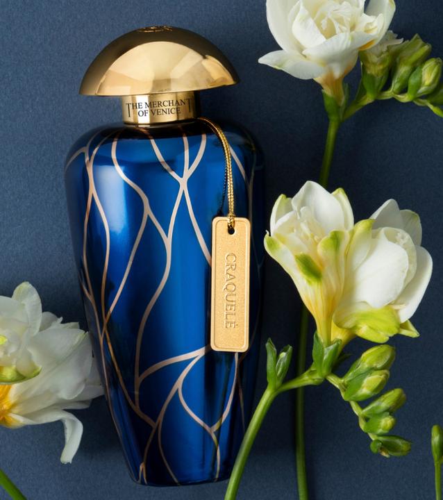 Actual product image The Merchant of Venice Murano Exclusive Craquelé (Eau de parfum, 100 ml)