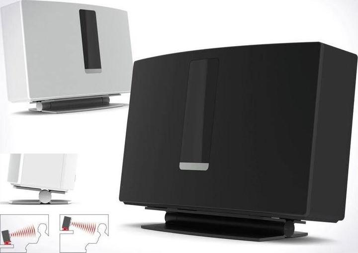 Actual product image SoundXtra SoundTouch 20 Desk Stand (1 pcs., Stand, Tiltable)