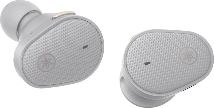 Immagine prodotto Yamaha TW-E5B-GY cuffie wireless TWS, colore grigio (ANC, 30 h, Cablato)
