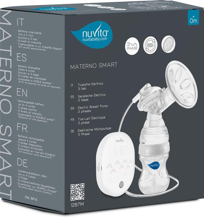 Image du produit Nuvita Tire-lait électrique Materno Smart