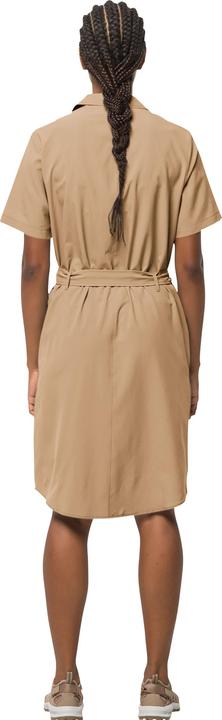 Actual product image Jack Wolfskin Holiday Midi Dress (XL)