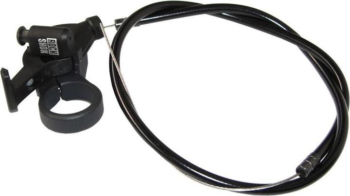 Produktbild RockShox Pop Loc Schalter, links, non-adjust
