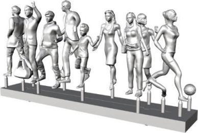 Produktbild Hermoli Figuren