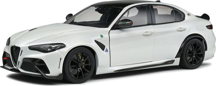 Image du produit Solido Alfa Romeo Blanco Trofeo