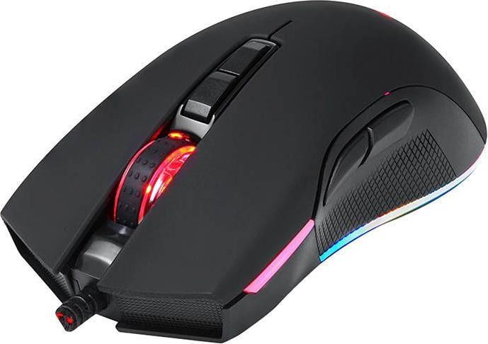 Actual product image Motospeed MV70 Wired Gaming Mouse Black (Cable)