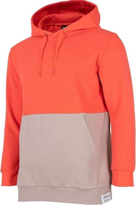 Image du produit 4F Bluza męska H4Z22-BLM027 Pomarańczowy neon r.M (M)