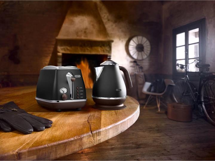Image du produit De'Longhi Icona Vintage CTOV 2103.BK