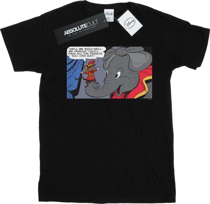 Disney Dumbo Rich And Famous TShirt (XXL)