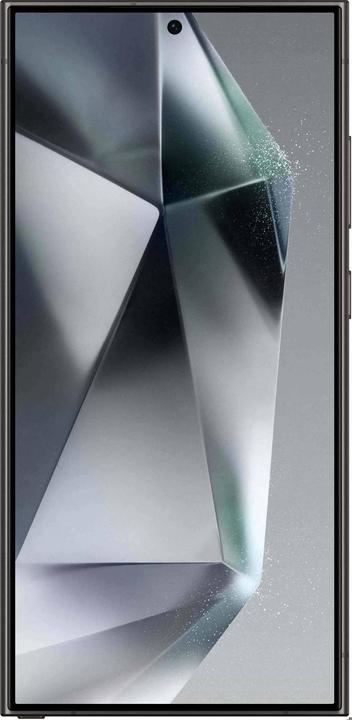 Produktbild Samsung Galaxy S24 Ultra (256 GB, Titanium Black, 6.80", Dual SIM, 200 Mpx, 5G)