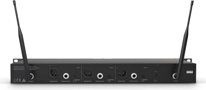 Actual product image LD Systems U508 BPH 2 Dual -