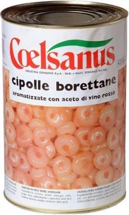 Produktbild Coelsanus Borettane Zwiebeln (4000 g)