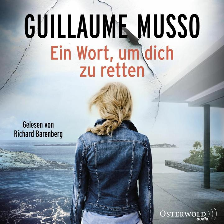 Image du produit Un mot pour te sauver (Eliane Hagedorn, Richard Barenberg, Bettina Runge, Guillaume Musso, Allemand)
