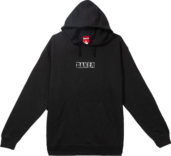 Baker Brand Logo Hoodie (S)