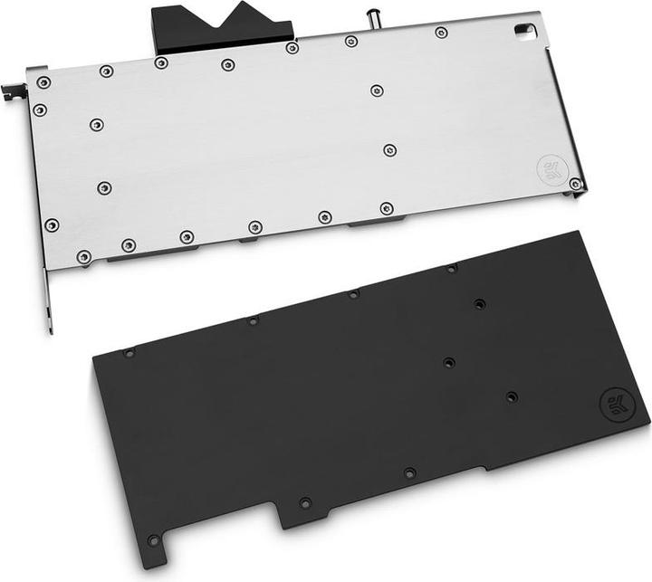 Image du produit EKWB EK-Pro GPU WB RTX A6000 - Nickel + Inox