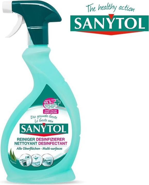 Produktbild Sanytol Wäschedesinfizierer (25 Waschgänge)