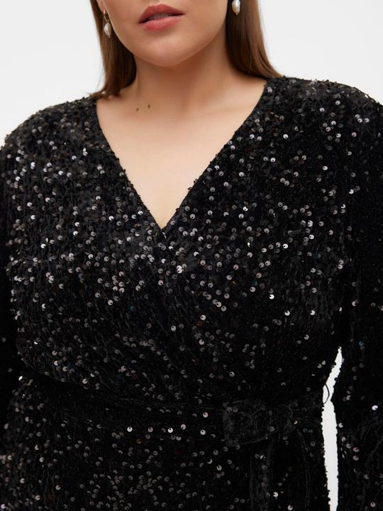 Produktbild Vero Moda VMCBELLA Kurzes Kleid Party-Kleid (52, 54)