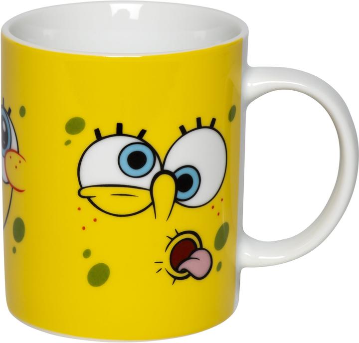 Actual product image United Labels SpongeBob - Cup (320 ml, 1 x)
