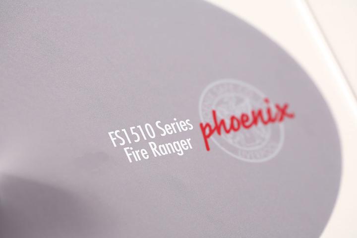 Actual product image Phoenix FS1511F