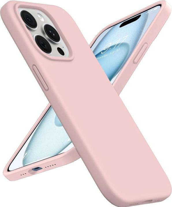 Immagine prodotto Screenguard Liquid Silicone Case (Apple iPhone 15 Pro Max)