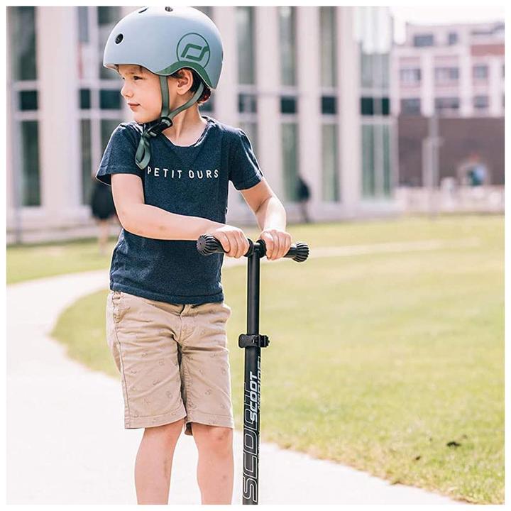 Immagine prodotto Scoot and Ride Acciaio (45 - 51 cm)
