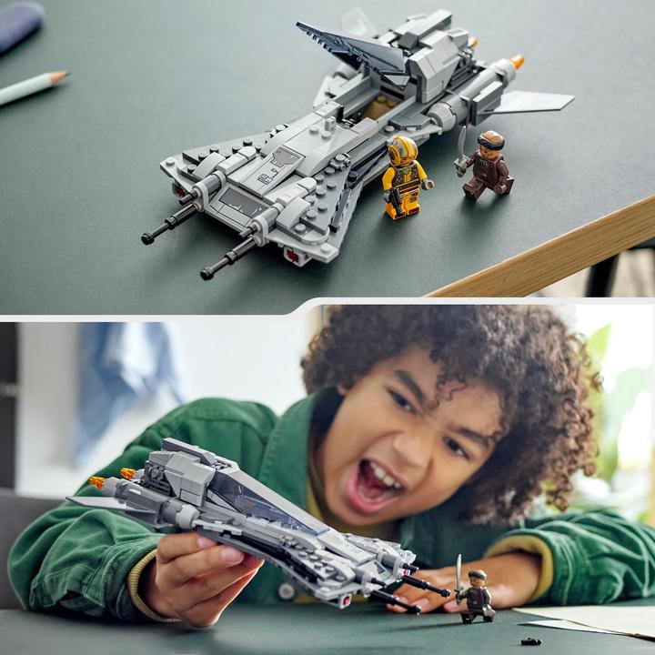 Produktbild LEGO Snubfighter der Piraten (75346, LEGO Star Wars)