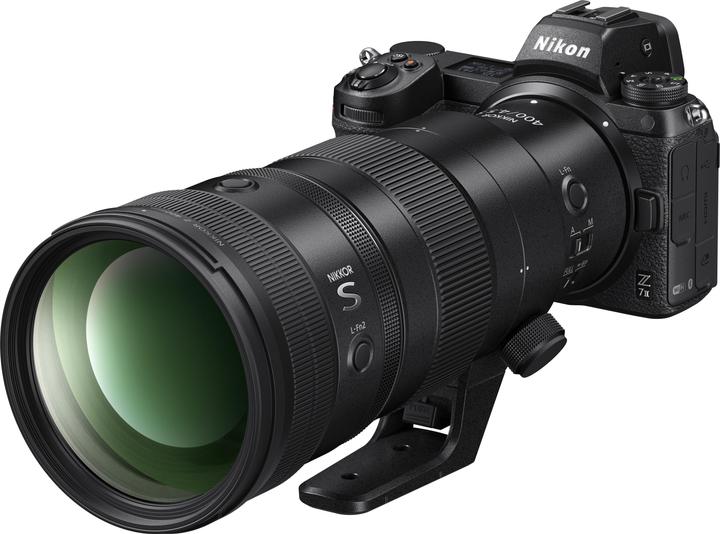 Image du produit Nikon Nikkor Z 400mm f/4.5 VR S (Nikon Z, Plein format)